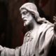 Antifa Now Targeting Christian Statue For Tear-Down Jesus-Statue-696x464-5ece7572fbb202608cec2cda9948f4985e2e60d6