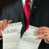 Congress, Trump and Governor Eviscerate the Bill of Rights Torn-Constitution-696x464-6c1e787d811e2f165efafe88e2494944e411b2f2