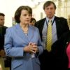 Top Senate Dem Makes Shocking Confession On Gun Control Senator-Feinstein-696x464-03f2f6c55a6f2cc5e828acf55cc3530ea789c7db
